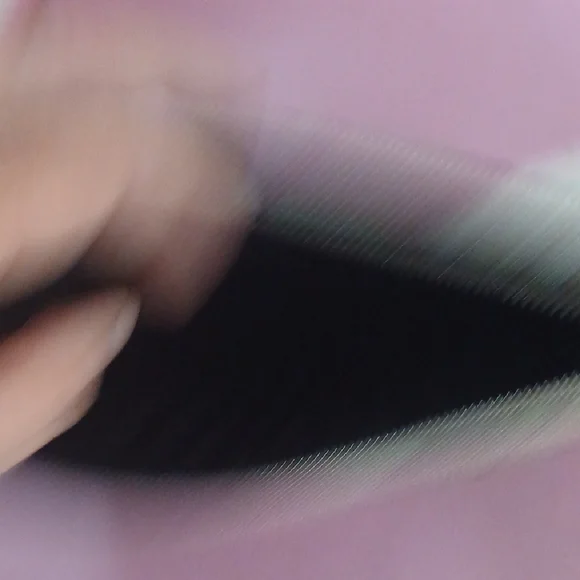 Victoria's Secret Floral Print Wristlet Clutch - Picture 8 of 9